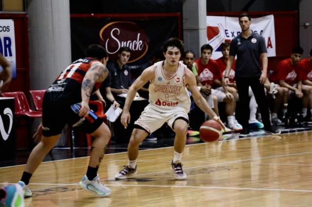 Depo Viedma salv� el primer match-point