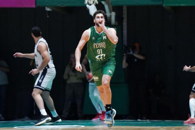 Ferro en modo torrencial