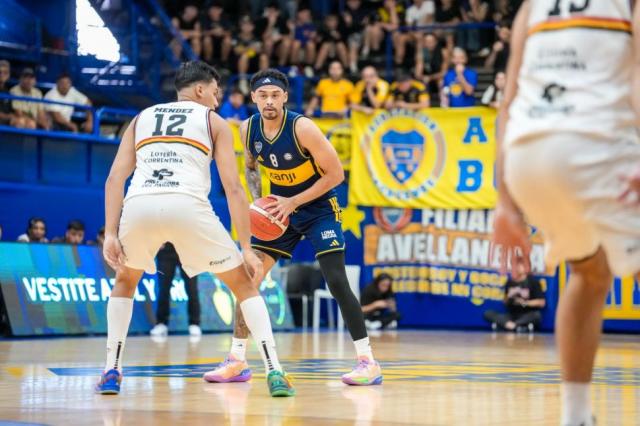 Boca abri� la serie con lo justo