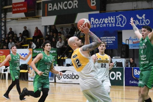 Barrio parque se meti� en cuartos