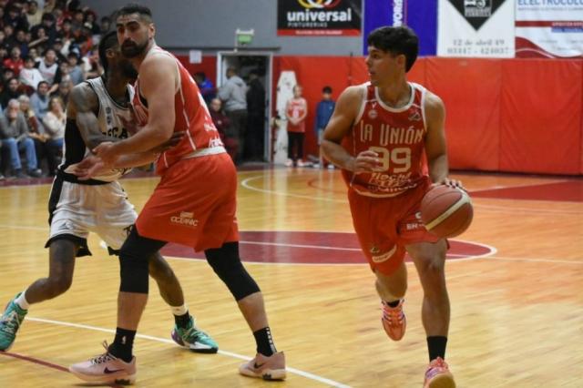 La Uni�n elimin� a Pico FC y se meti� en cuartos de final