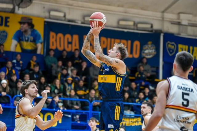 Triple para la victoria