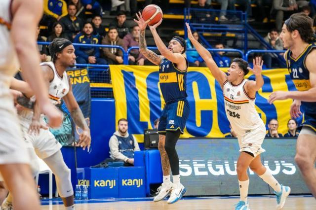 Triple para la victoria