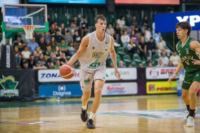 Gimnasia se qued� con una victoria de oro