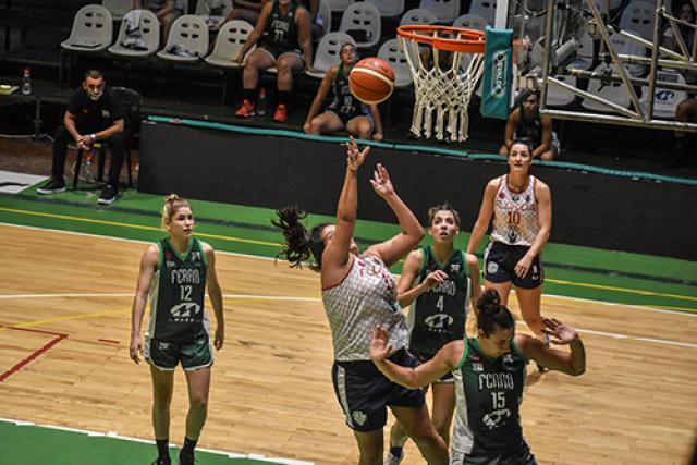 La Liga Femenina define sus posiciones