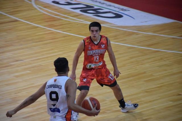 Pergamino Basket y Belgrano a puro gol