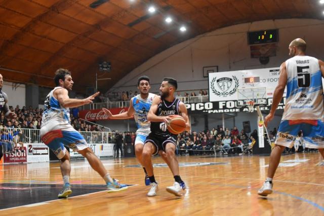 Pico FC y River, los ltimos habitantes de cuartos