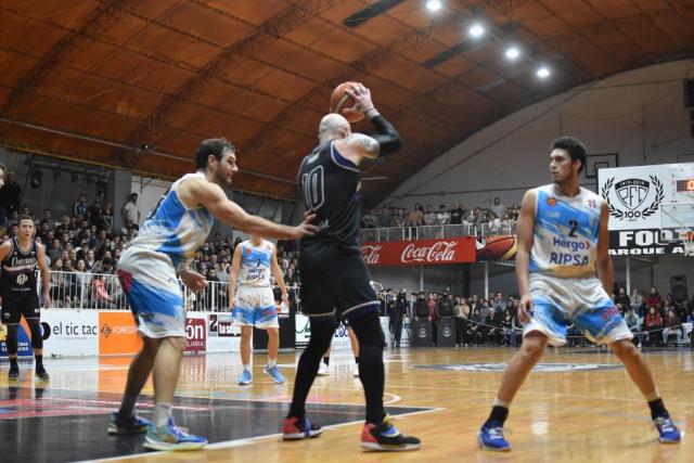 Pico FC y River, los ltimos habitantes de cuartos