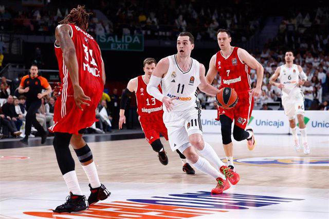 Euroliga: Pas el Madrid y habr choque argento