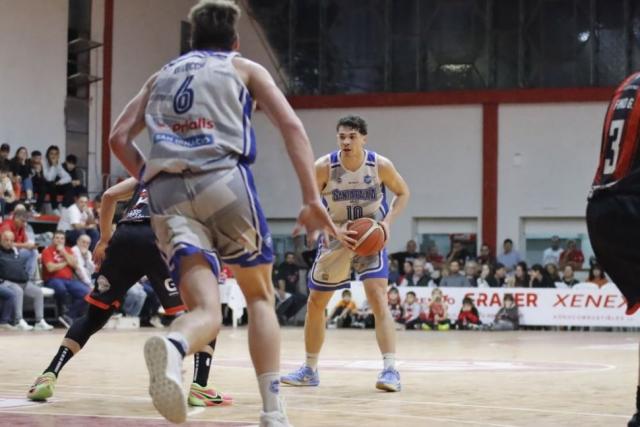 Santa Paula sorprendi� en Suardi