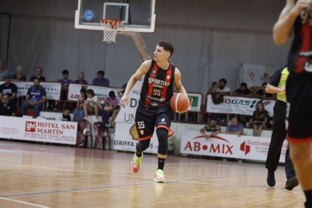 Sportivo Suardi gan� en casa y empat� la serie