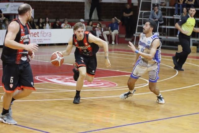 Sportivo Suardi gan� en casa y empat� la serie
