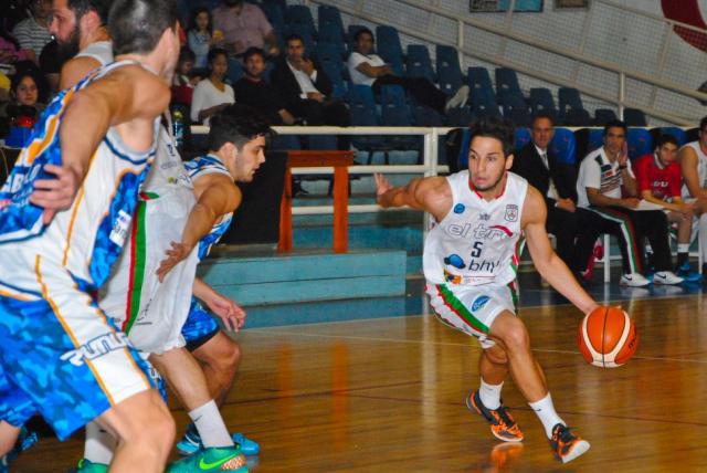 San Isidro y Villa ngela Basket son cosa seria