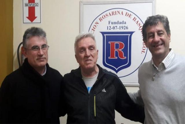 Rosario con participacin U13 de sobra