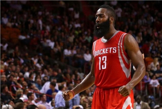 Los Rockets continan afilados