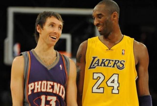 Phoenix traspasa a Steve Nash a los Lakers