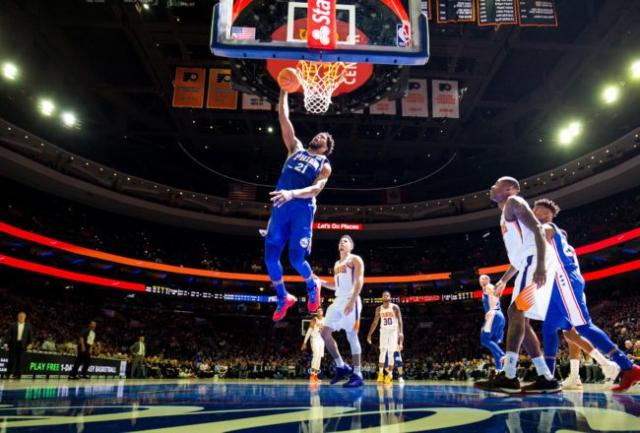 Bucks imparable, Pacers y Sixers en alza