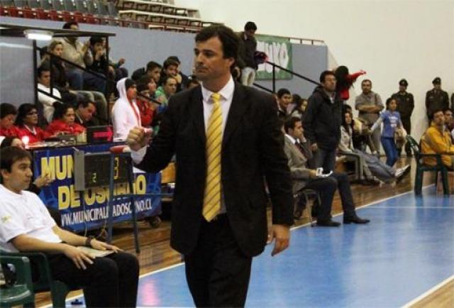 Manu Crdoba: Sueo con dirigir la LNB