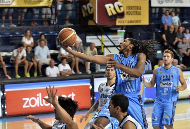 Maurice McNeil dej de pertenecer a Baha Basket