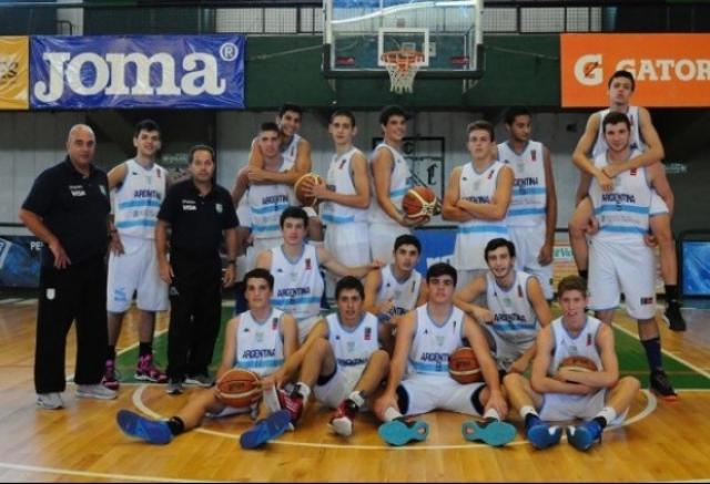 La Preseleccin Nacional U16 vuelve al trabajo