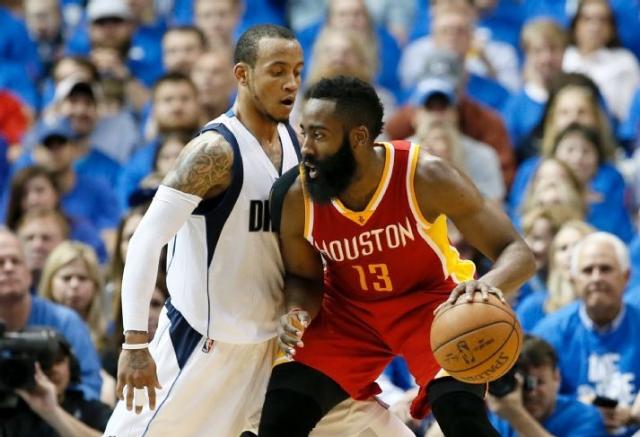 Un Harden descomunal pone a Dallas en jaque