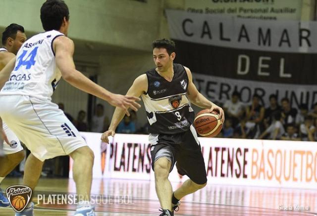 Platense sigue en lo ms alto