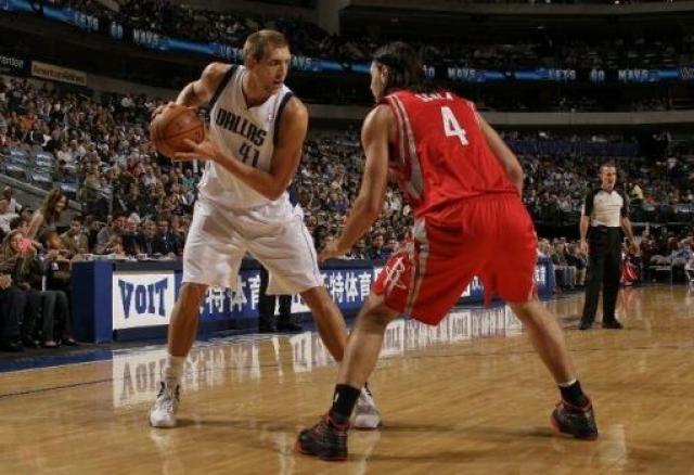 Nadie puede con los Mavs en Texas