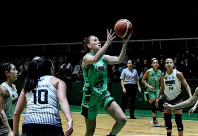 Ferro se despidi del torneo con su primera alegra