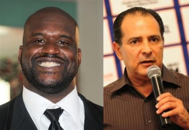 Sergio Ganem: Est muy avanzada la negociacin con Shaquille ONeal