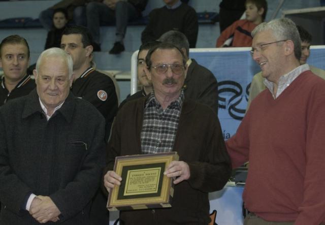 A los 77 aos falleci el periodista Enrique "Quique" Nocent