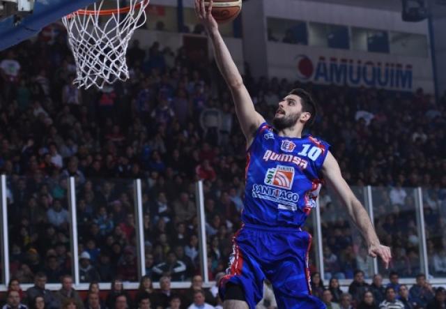 Un campe�n que se hace Granate