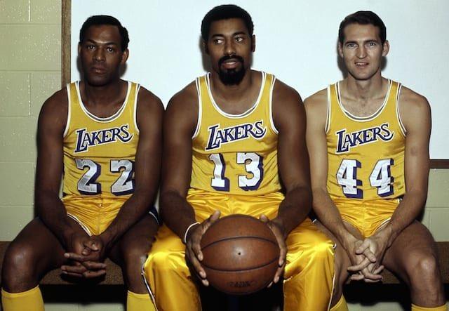 Se fue una parte de la NBA: Falleci Jerry West