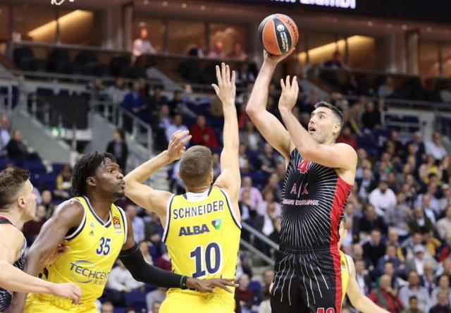 Olimpia Milano se suma al lote de arriba