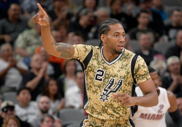 Demasiado Leonard para poco Heat