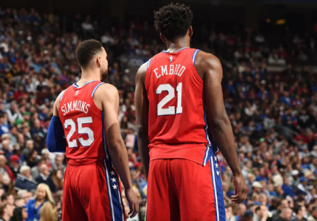 Philadelphia 76ers: confiar en el proceso