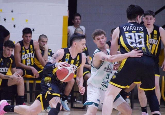 Norte - Grupo 3 y 4: Jujuy Basket, la gran sorpresa