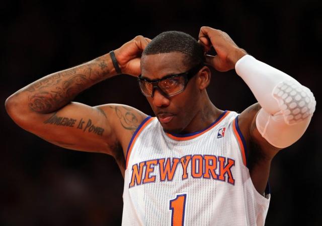 Stoudemire entiende que tienen que revertir la situacin