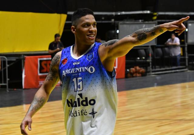 De la mano de Jony Argentino festejo en el Templo