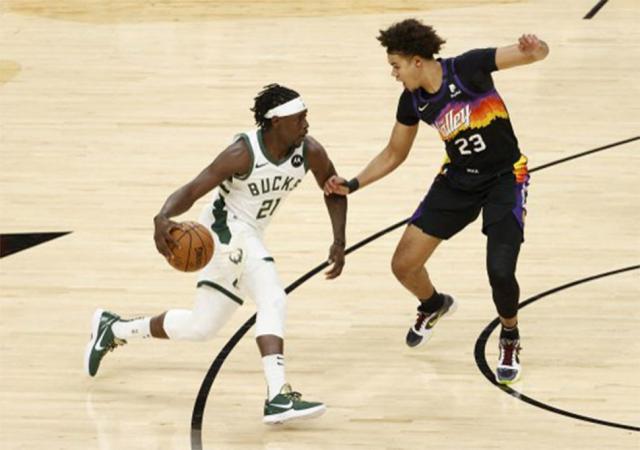 Milwaukee Bucks acaricia el campeonato