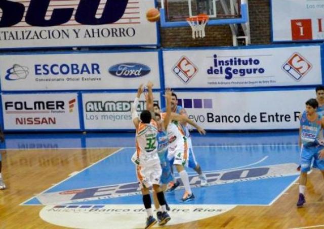 Estudiantes se qued con el duelo entrerriano