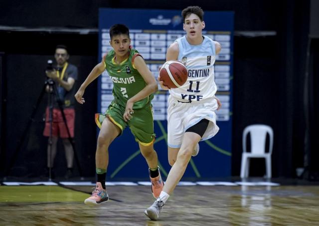 La Zona, la formacin y las diferencias abismales en U15