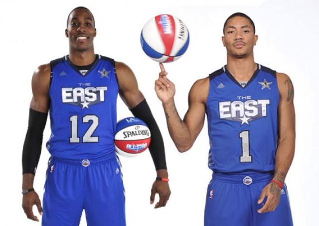 Derrick Rose y Dwight Howard regresan al All Star