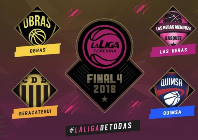 La previa de las semifinales de la Liga Femenina