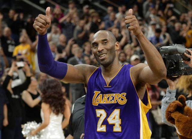 Kobe Bryant, la leyenda