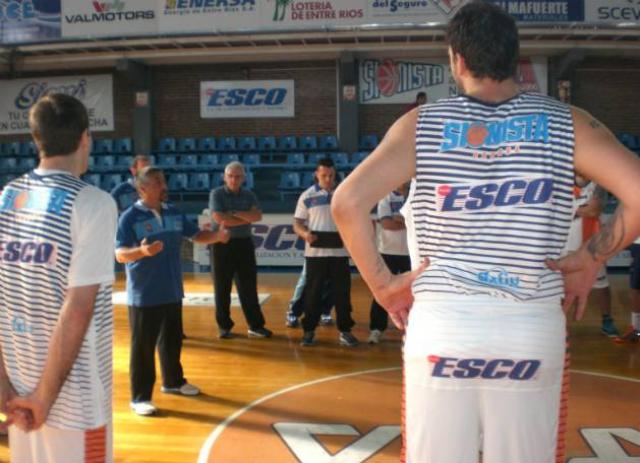 Sionista larg la pretemporada con nacionales