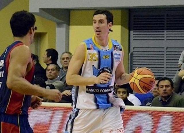 Federico Marn vuelve a Quilmes