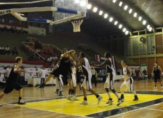 Argentina es finalista del Sudamericano U15