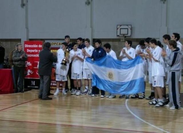 Brasil tambin padeci con el U17 de Argentina, en Morn