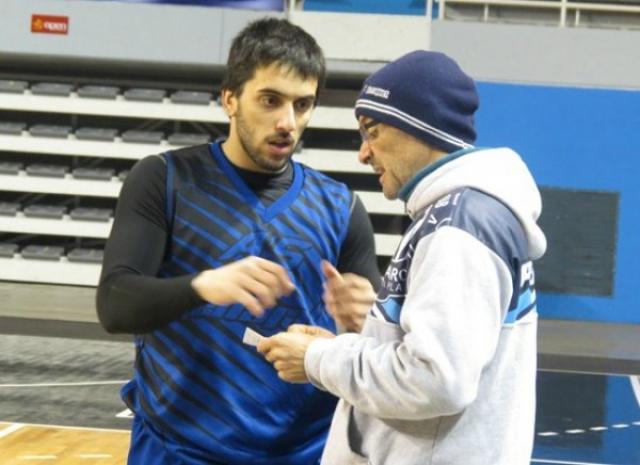 Campazzo: "Quiero llegar a mi mejor versin posible"