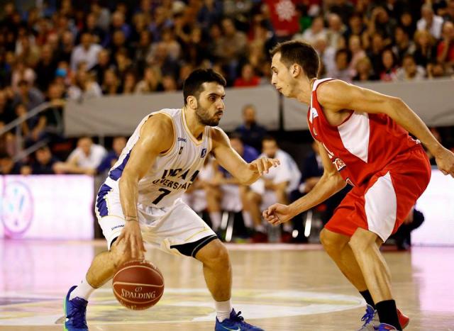 Richotti en ascenso, Campazzo lder insuficiente y Nocioni clave